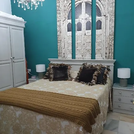 Appartement Acogedor Cadix