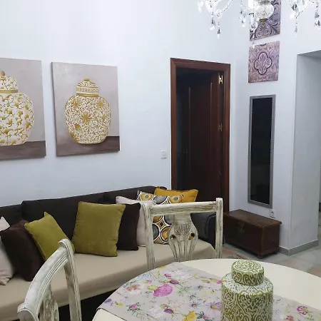 Appartement Acogedor