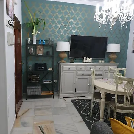 Appartement Acogedor Cadix