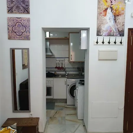 Appartement Acogedor Cadix