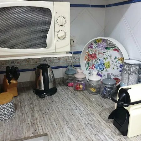 Appartement Acogedor