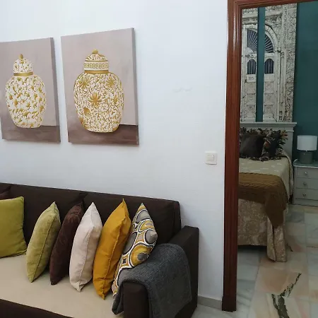 Acogedor Appartement Cadix