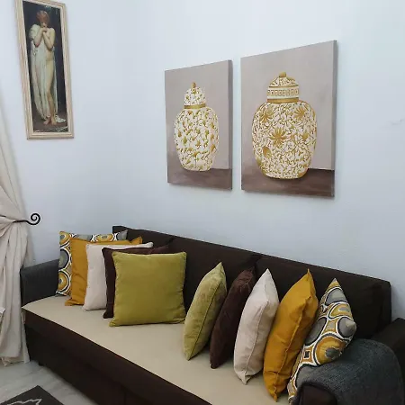 Appartement Acogedor