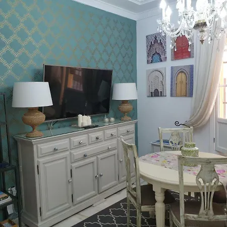 Appartement Acogedor *